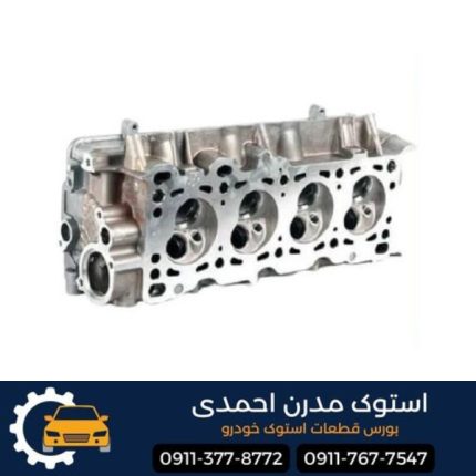 سرسیلندر استوک تیبا