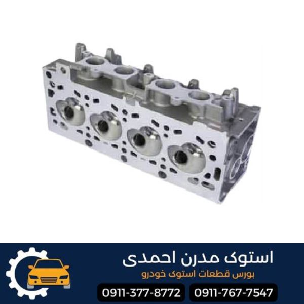 سرسیلندر ۲۰۶ تیپ ۲ استوک