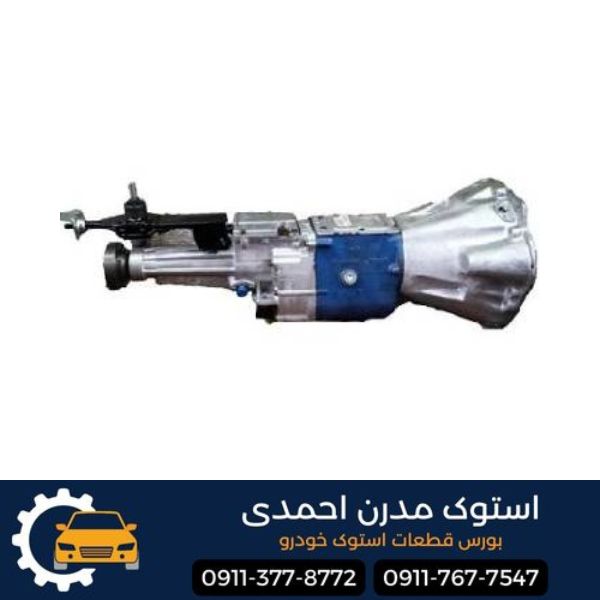 گیربکس-استوک-آریسان (2) گیربکس استوک آریسان