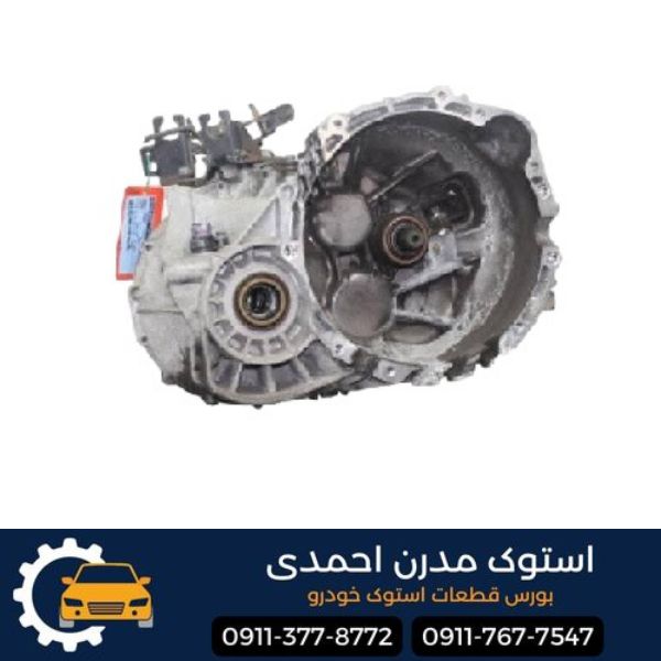 گیربکس-استوک-دنا-دستی