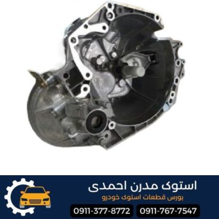 گیربکس-استوک-رانا