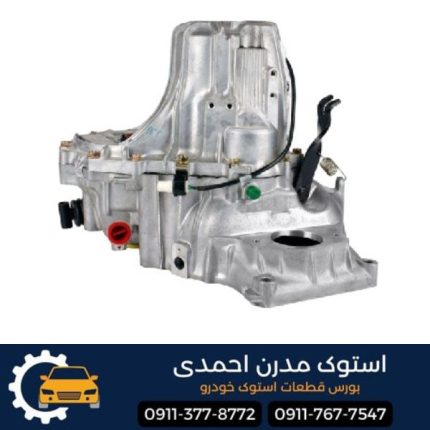 گیربکس-استوک-ریو