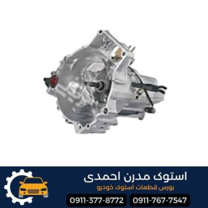 گیربکس-استوک-ساینا